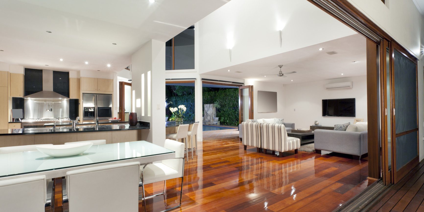 Modern home