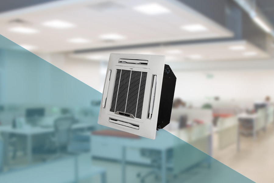 Presentación cassette